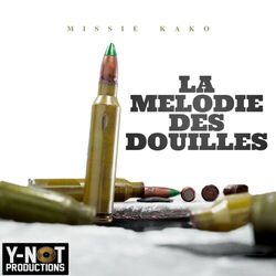 Cover of La mélodie des douilles