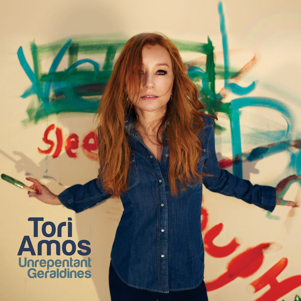 Album cover of Unrepentant Geraldines (Mirror)