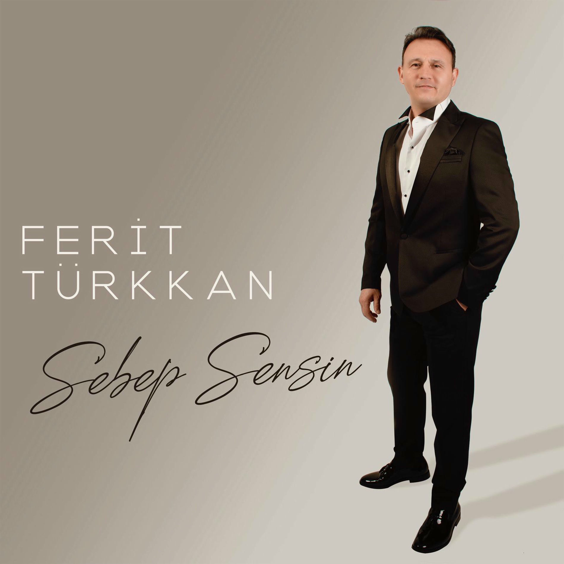 Album cover of Sebep Sensin