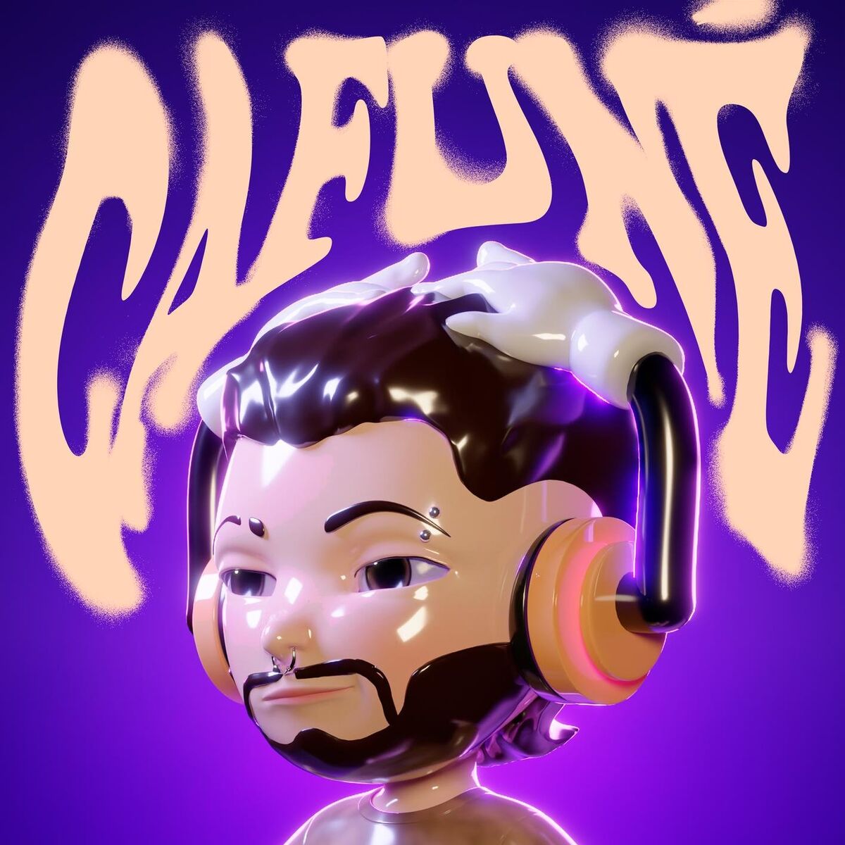 Album cover of Cafuné