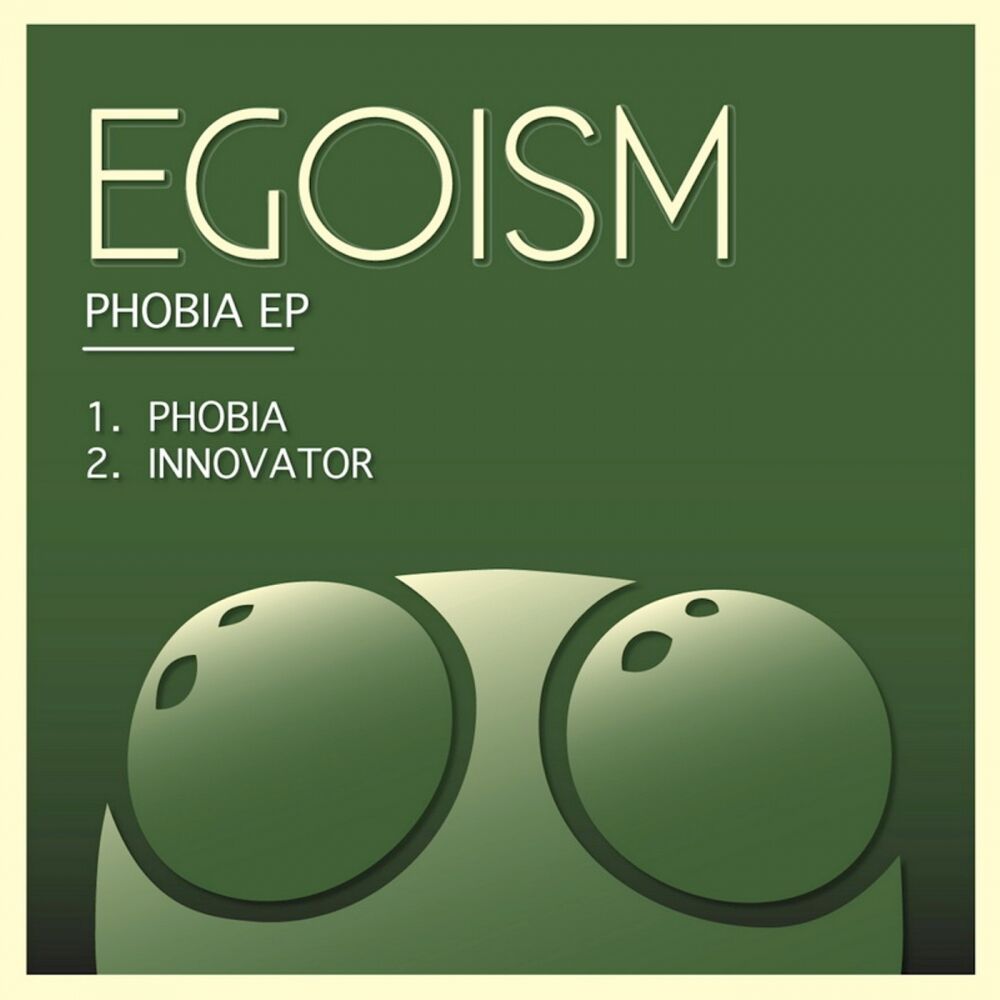 Picture of PHOBIA EP