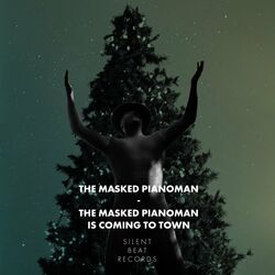 Cover of The Masked Pianoman Is Coming to Town