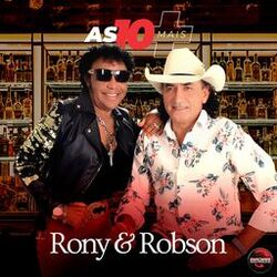 Cover of As 10 Mais