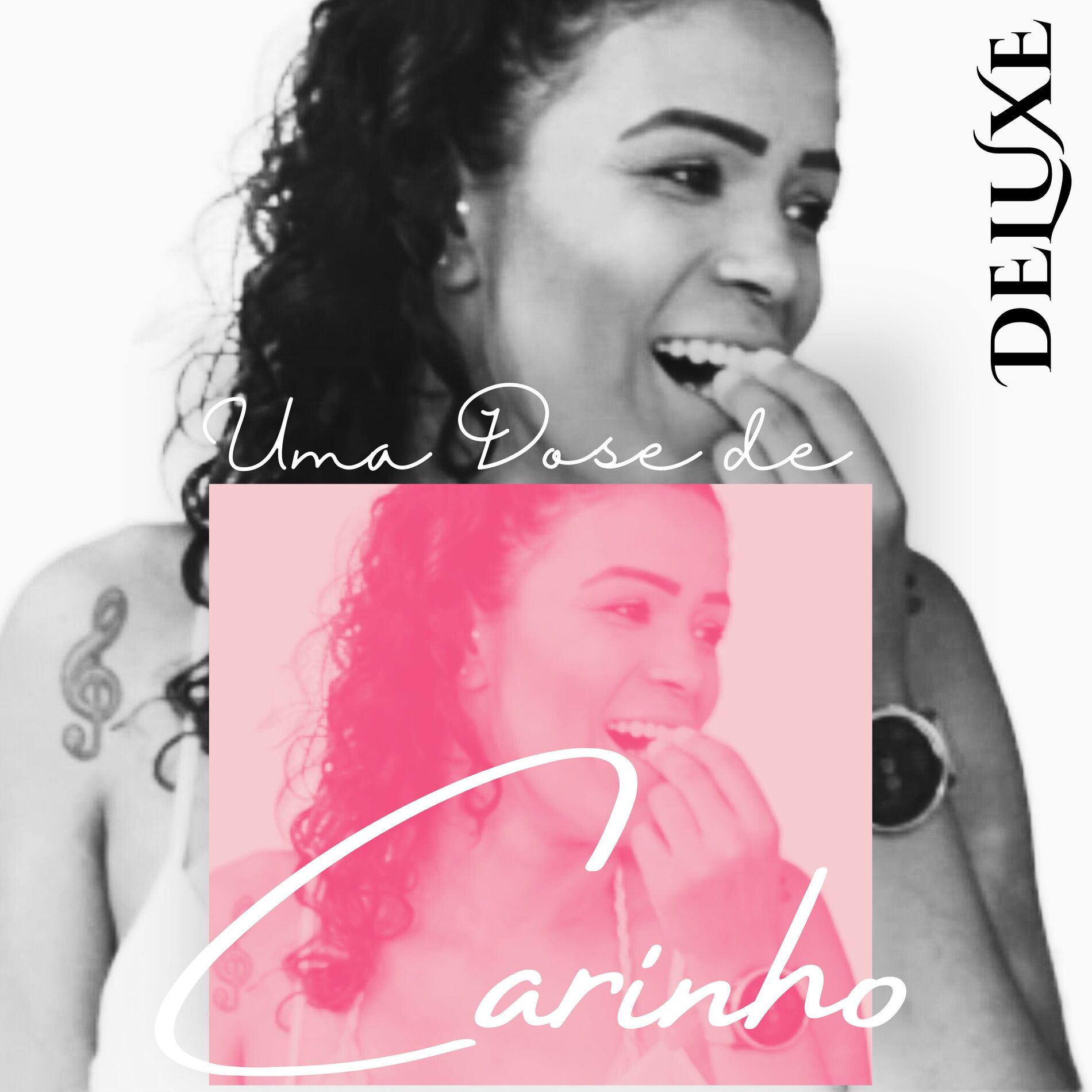 Album cover of Uma Dose de Carinho (Deluxe)