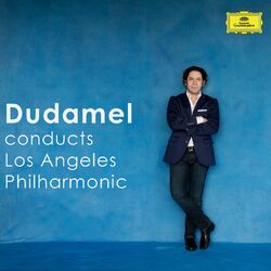 Cover of Dudamel conducts Los Angeles Philharmonic