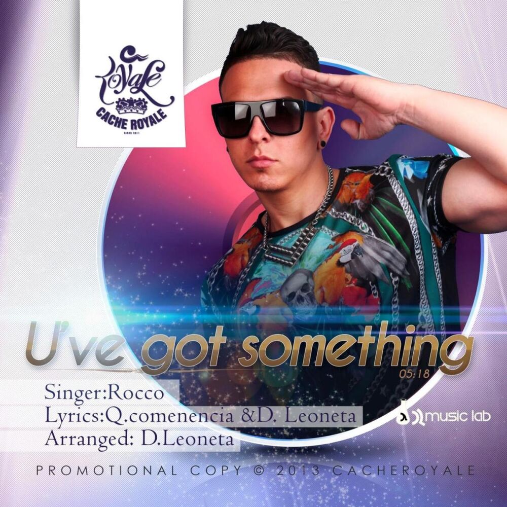Picture of U've Got Something (feat. Rocco Flava)