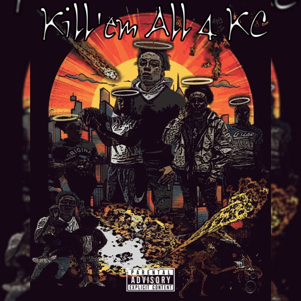 Picture of Kill’em All 4 KC