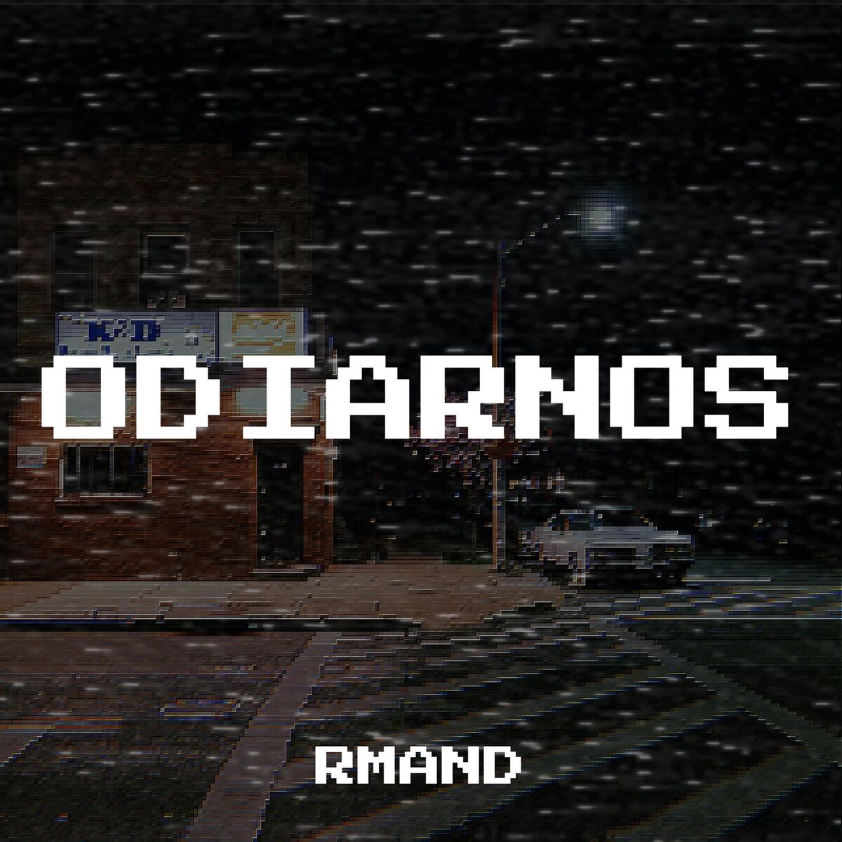 Album cover of Odiarnos
