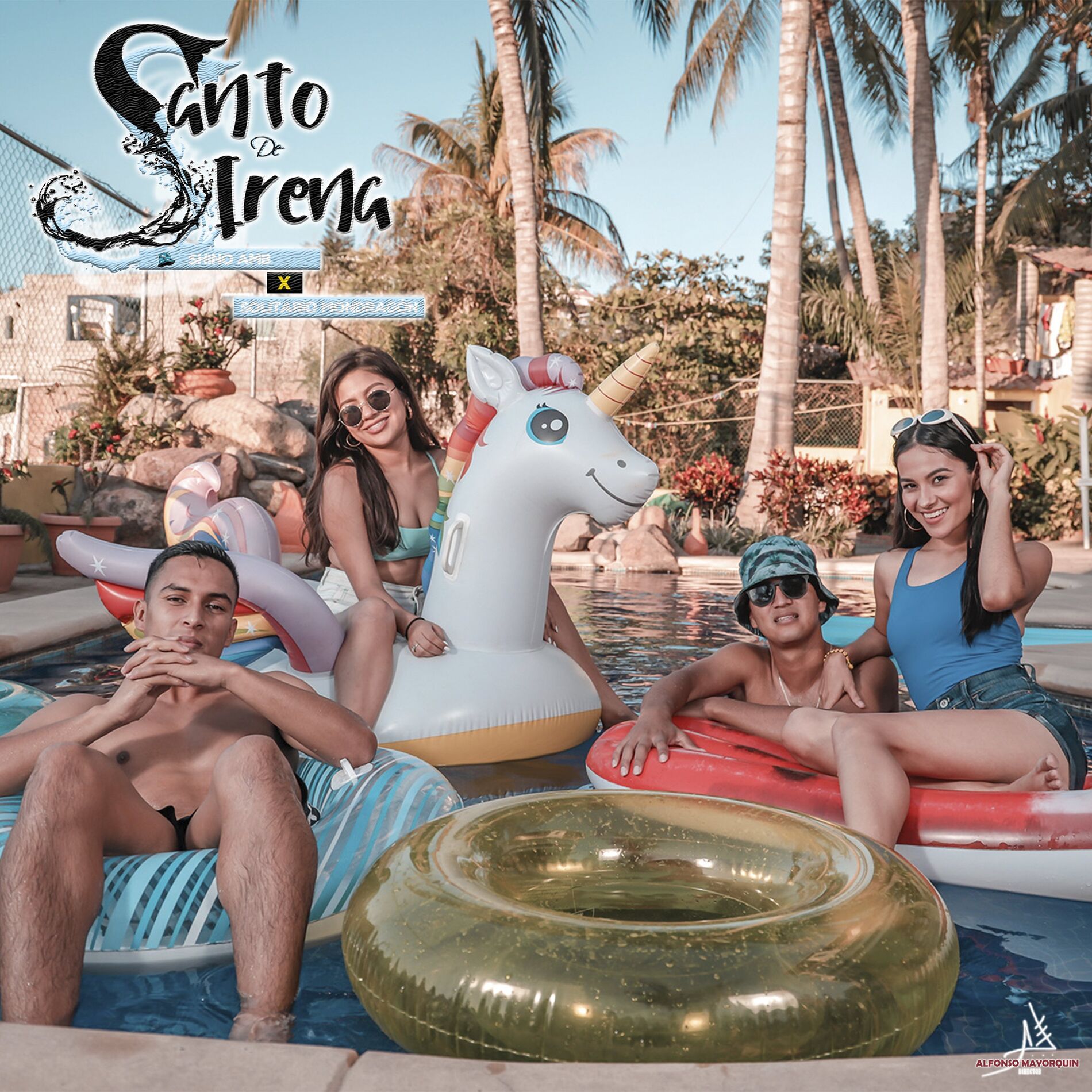 Album cover of Canto de Sirena