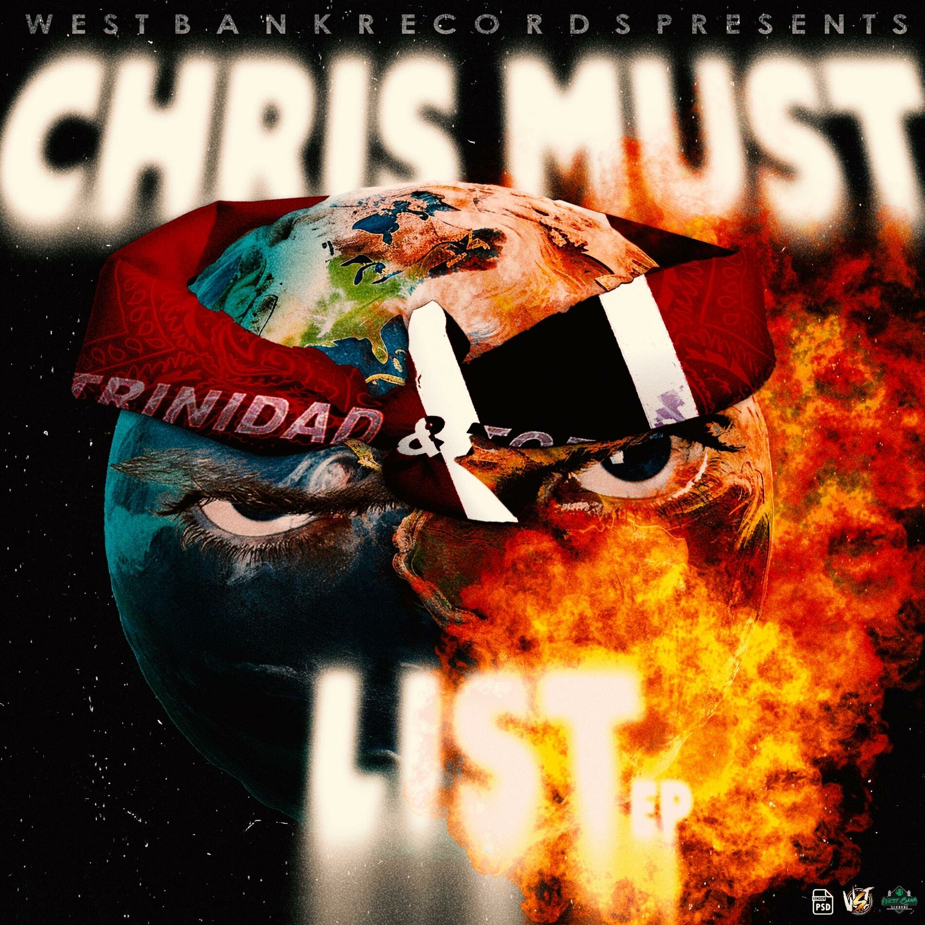 Album cover of Chris Must List Ep