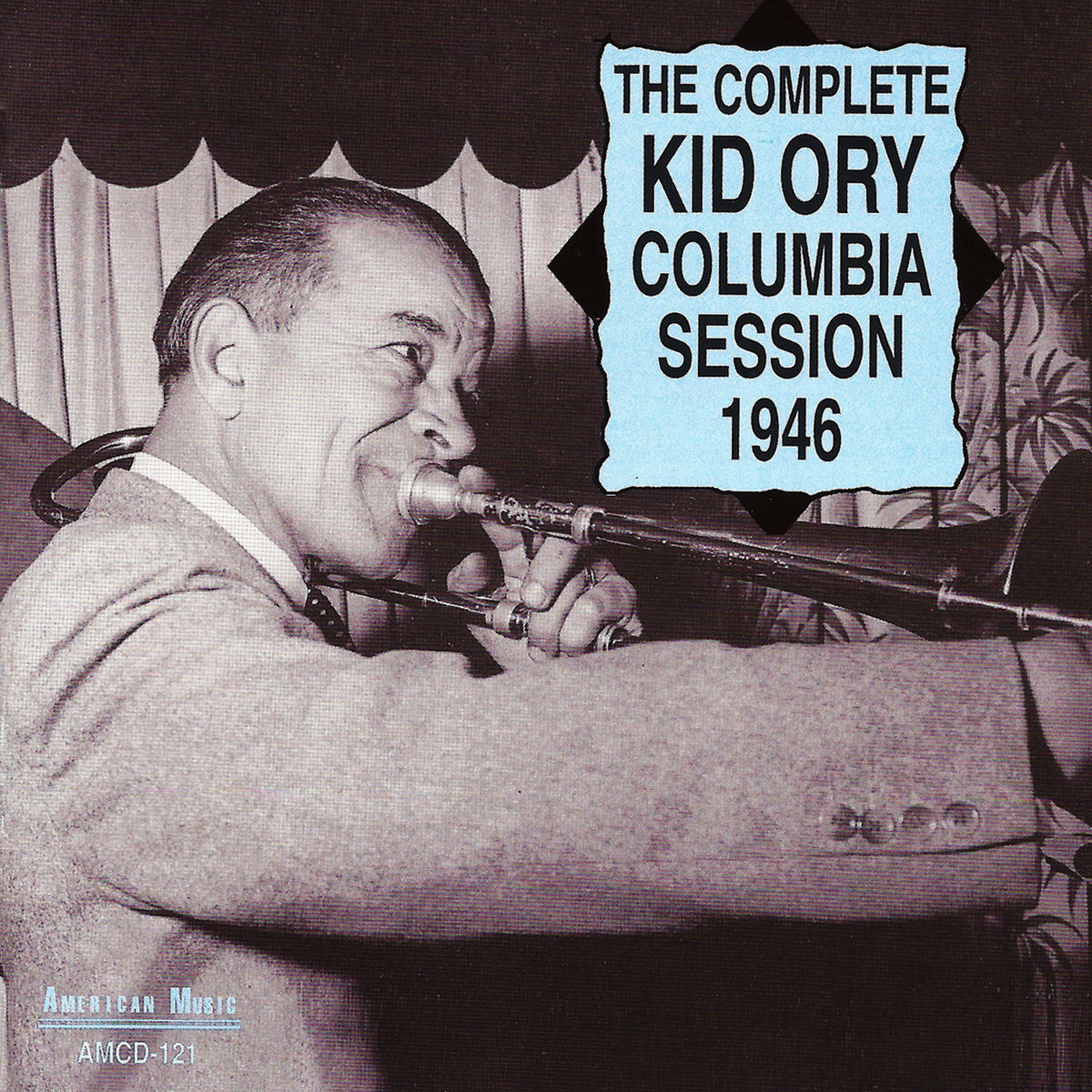 Album cover of The Complete Columbia Session 1946