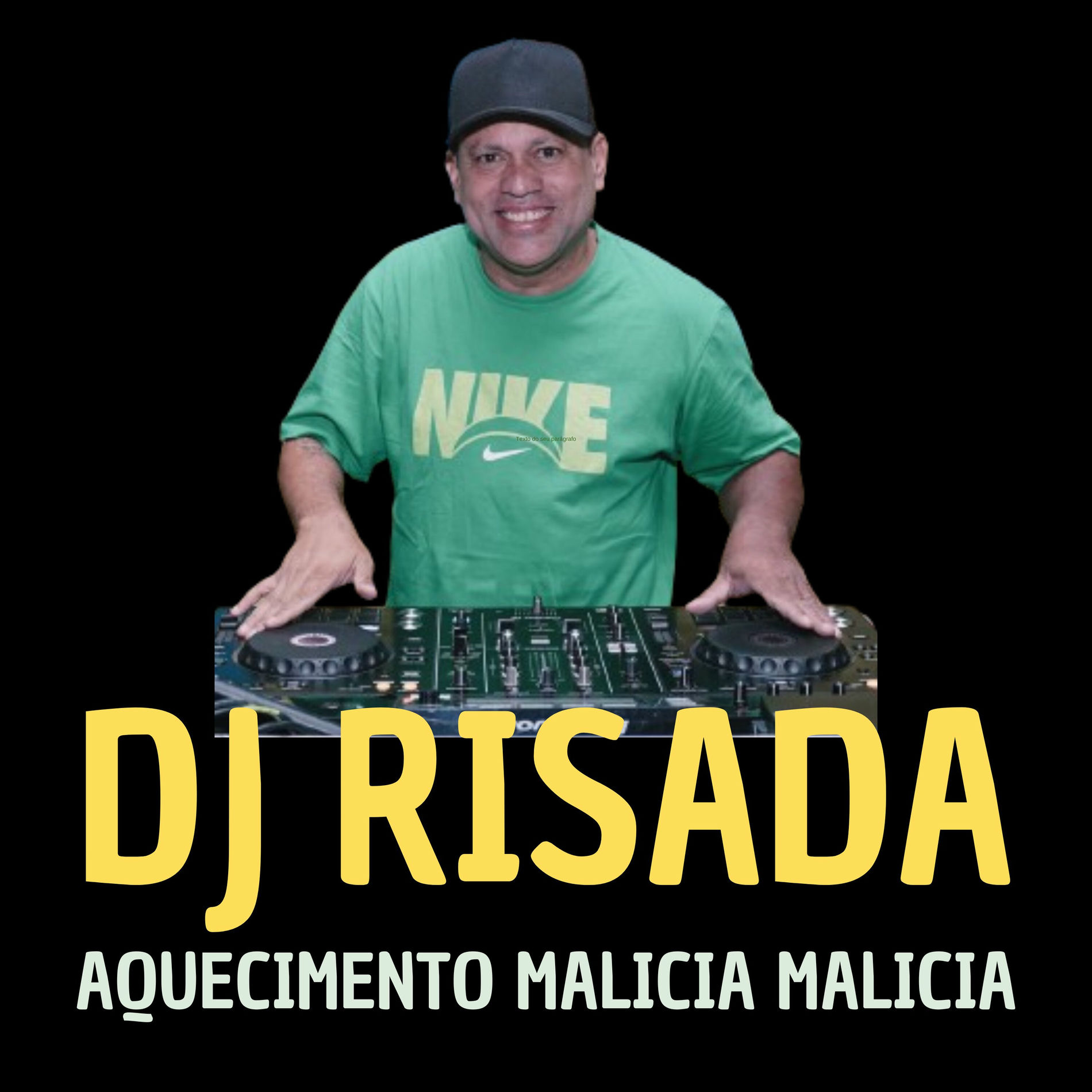 Album cover of Aquecimento Malicia Malicia