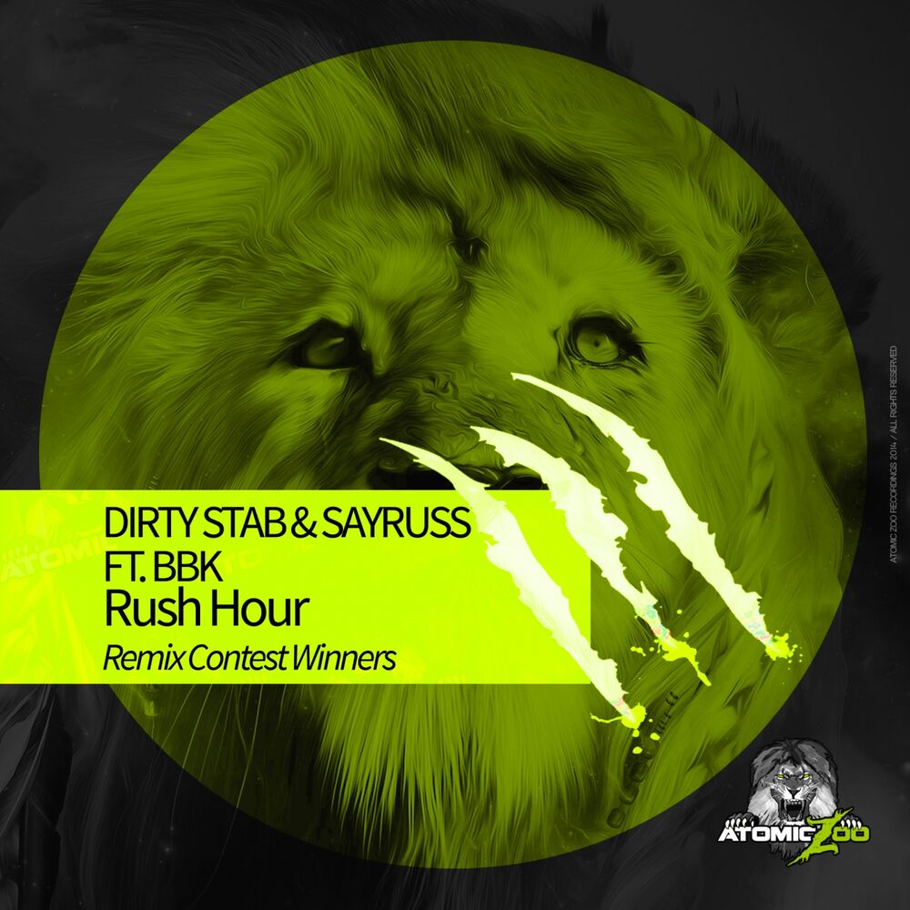 Picture of Rush Hour Remix Contest Winners