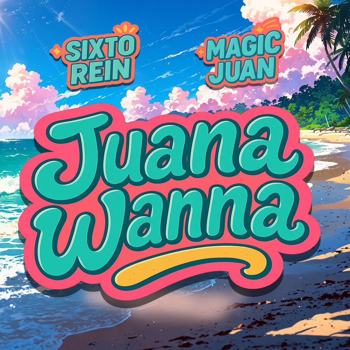 Album cover of Juana Wanna