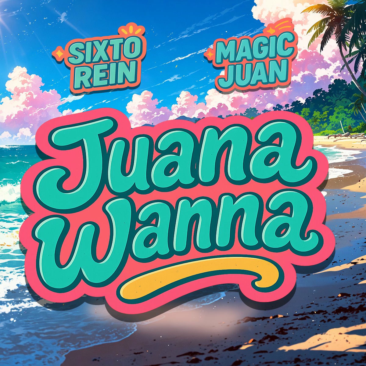 Album cover of Juana Wanna