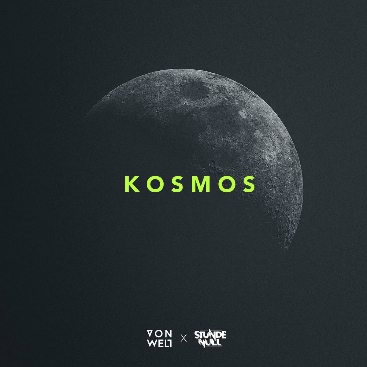 Album cover of Kosmos
