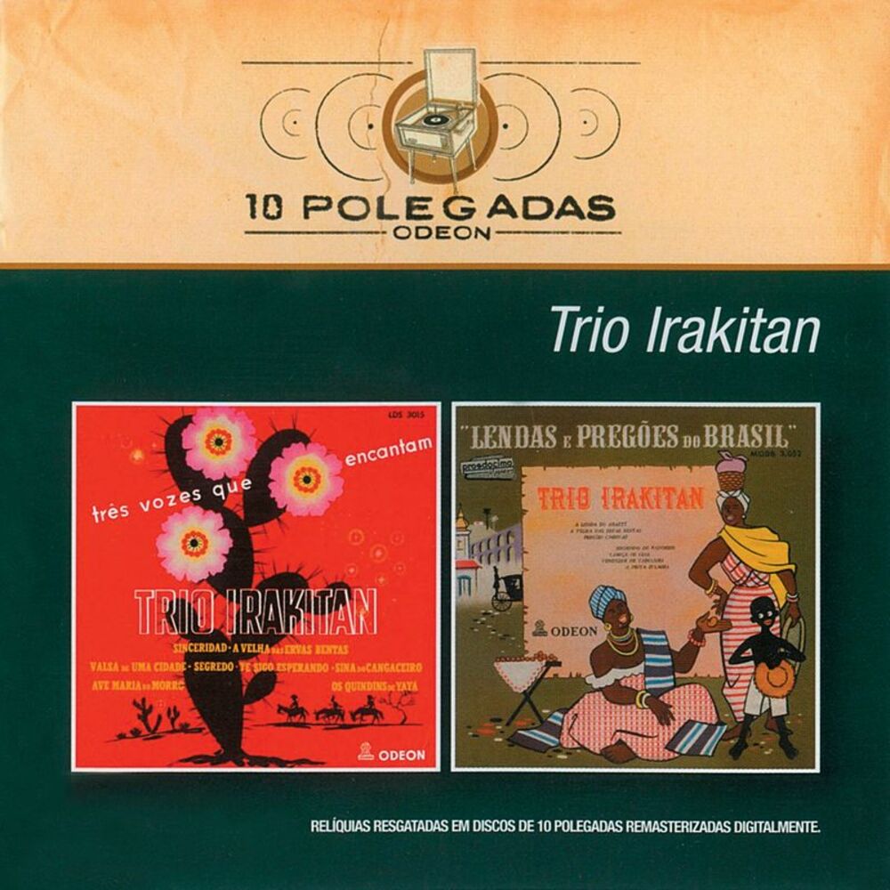 Picture of 10 Polegadas