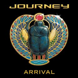 Cover of Arrival