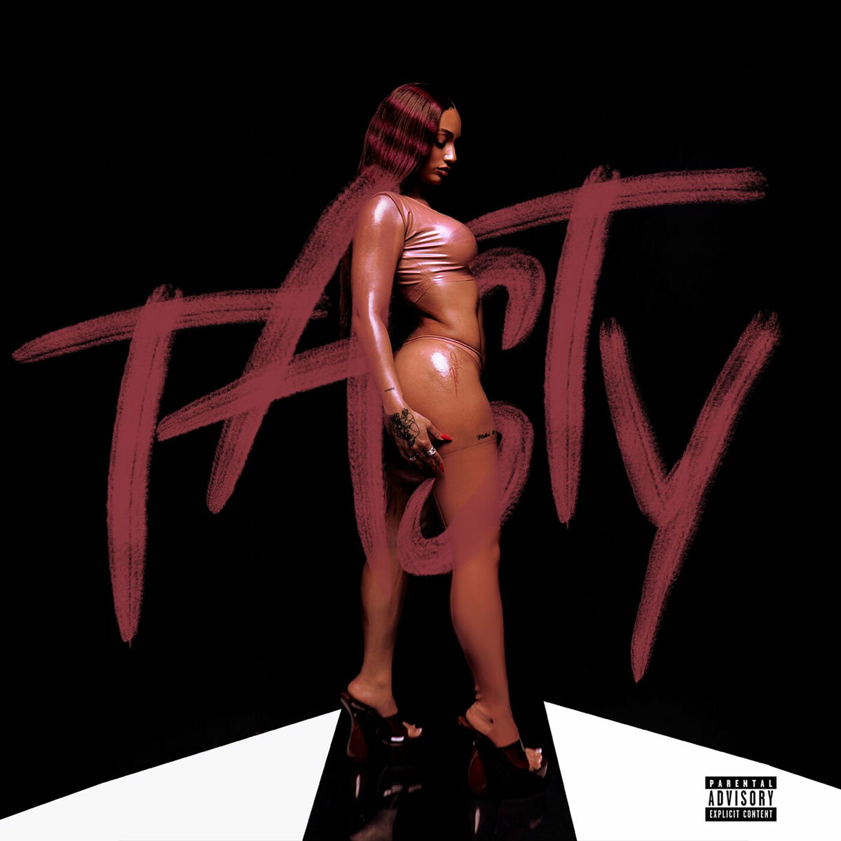 Album cover of Tasty