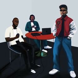 Cover of Too Mad (feat. Joel Prodigee & Oyedele)