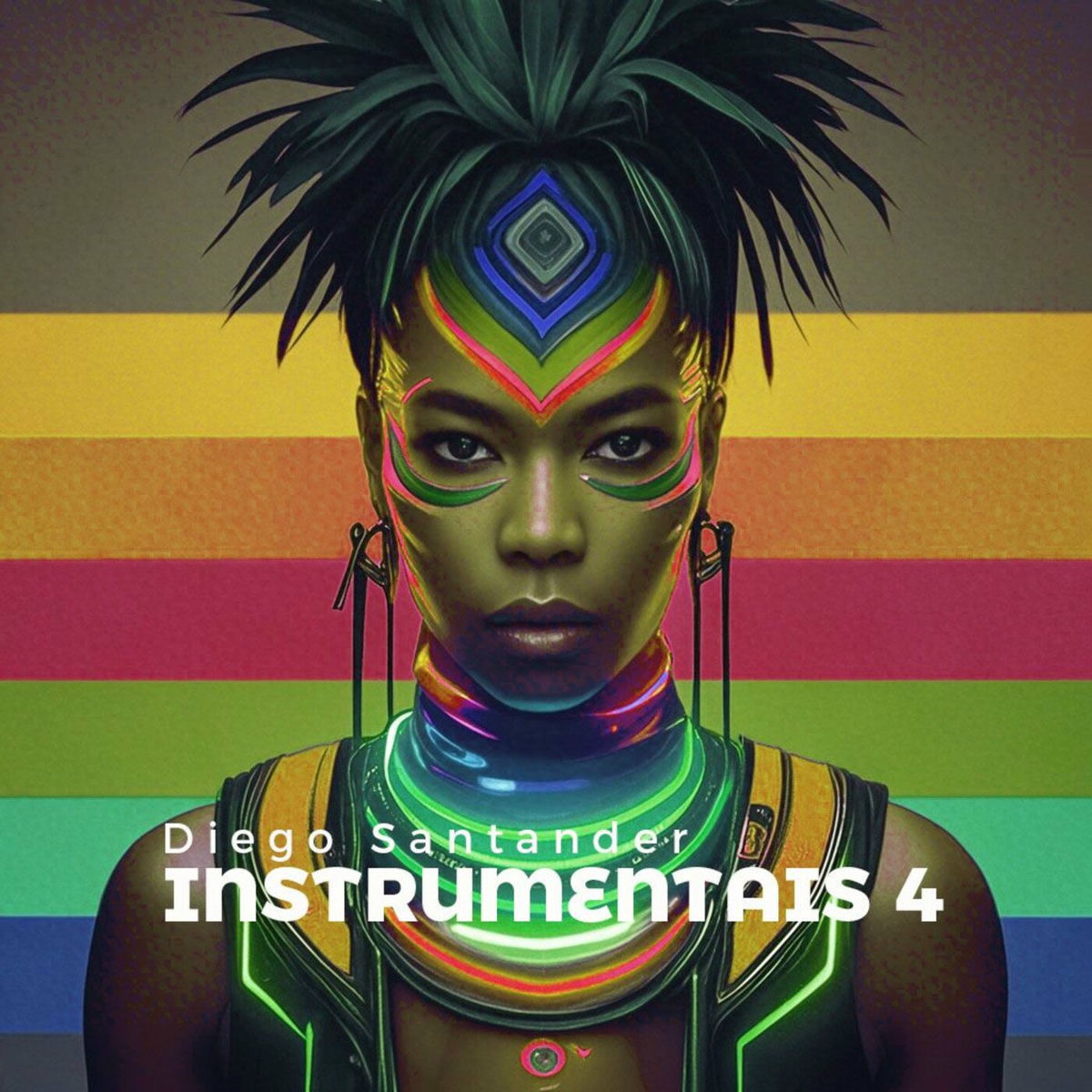 Album cover of Instrumentais IIII