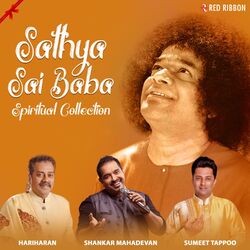 Cover of Sathya Sai Baba - Spiritual Collection
