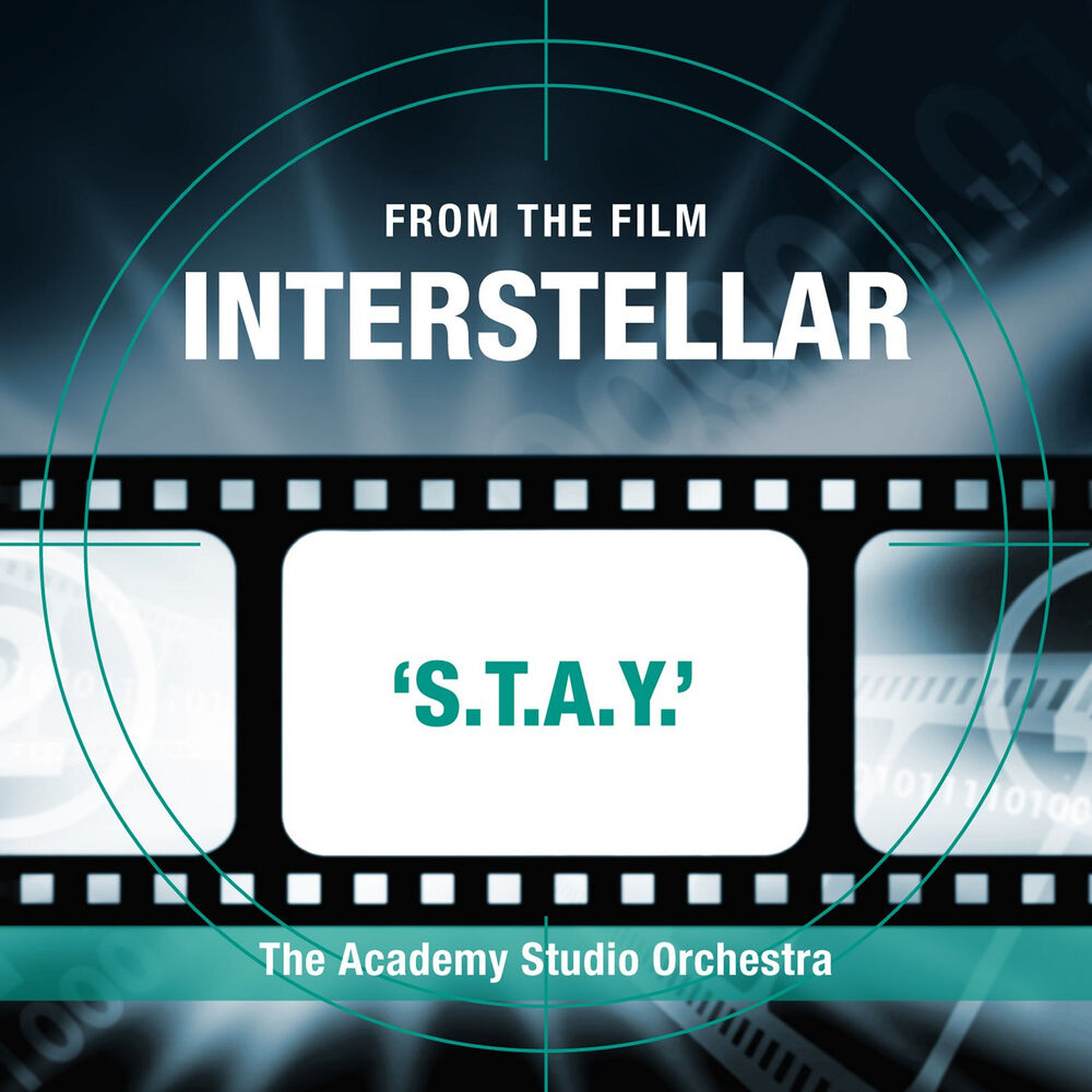 Picture of S.T.A.Y. (From the Film "Interstellar")