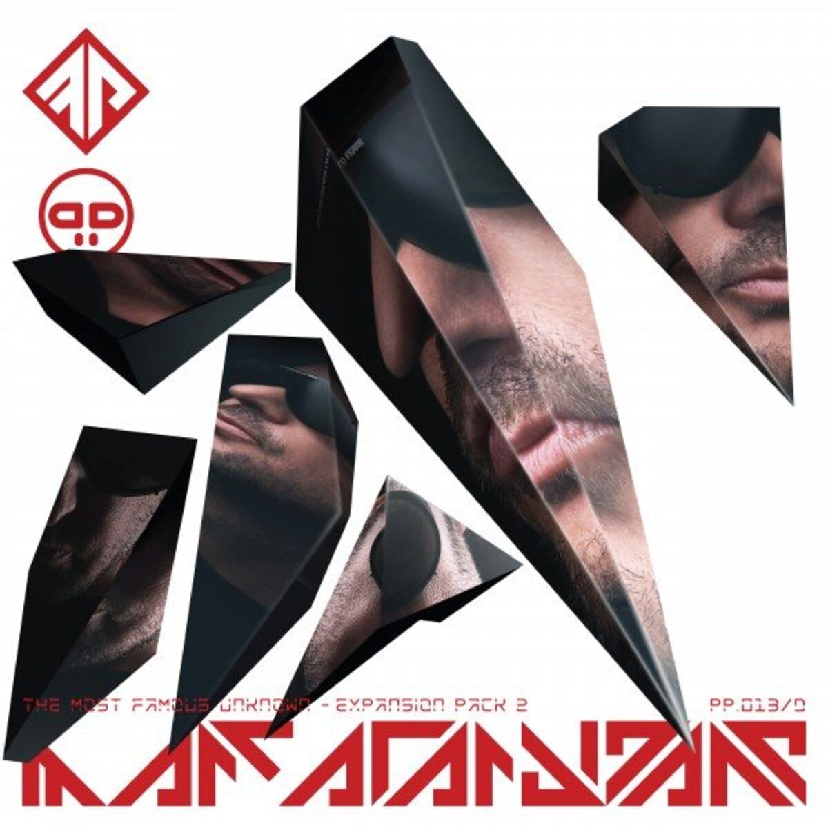 Album cover of The Most Famous Unknown - Expansion Pack 2