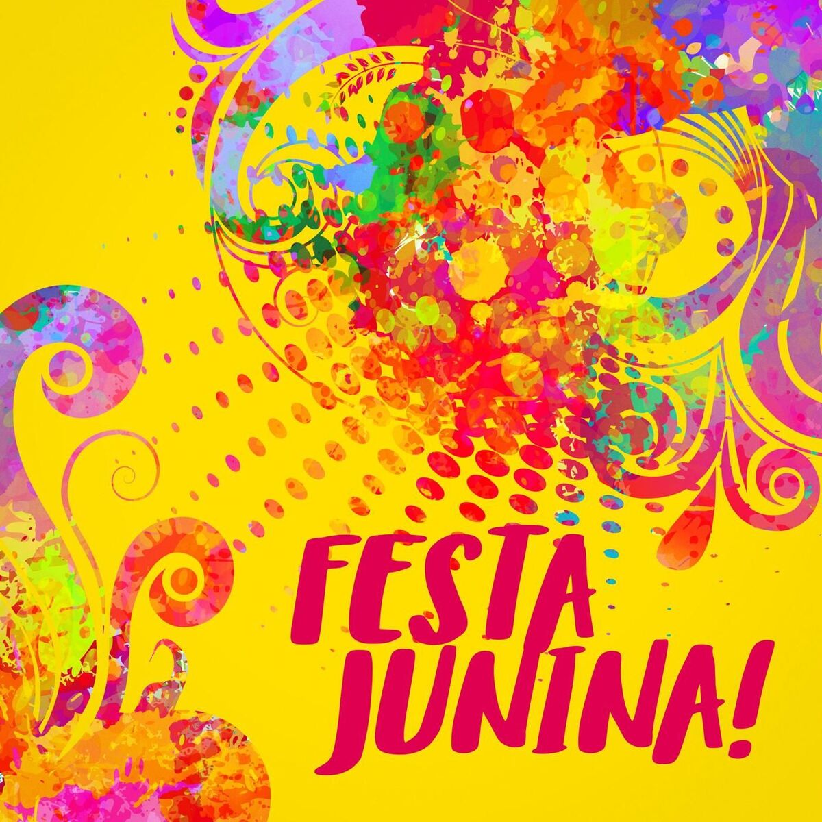 Album cover of FESTA JUNINA!