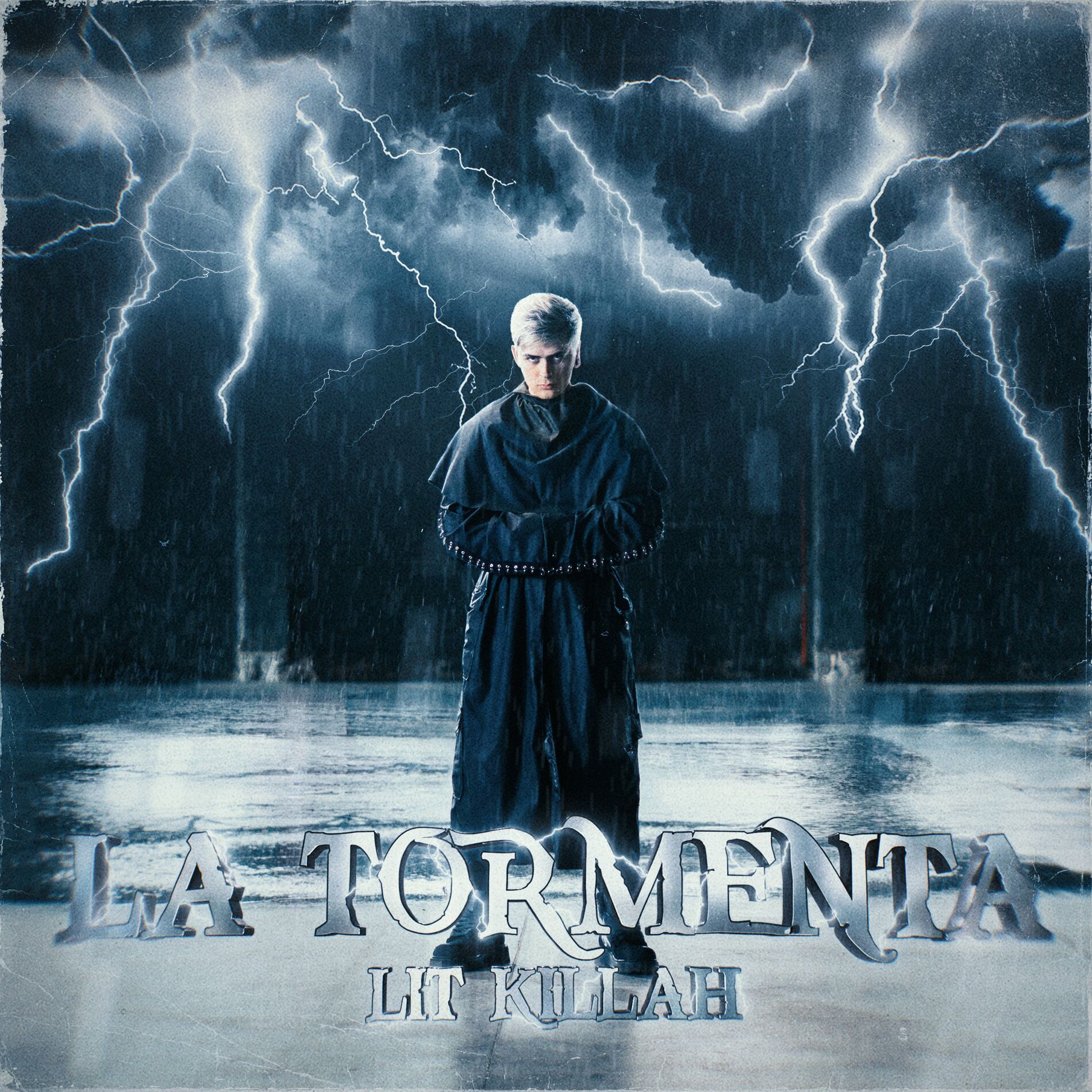 Album picture of La Tormenta