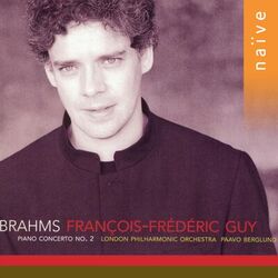 Cover of Brahms: Piano Concerto No. 2