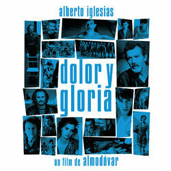 Cover of Dolor y Gloria (Banda Sonora Original)