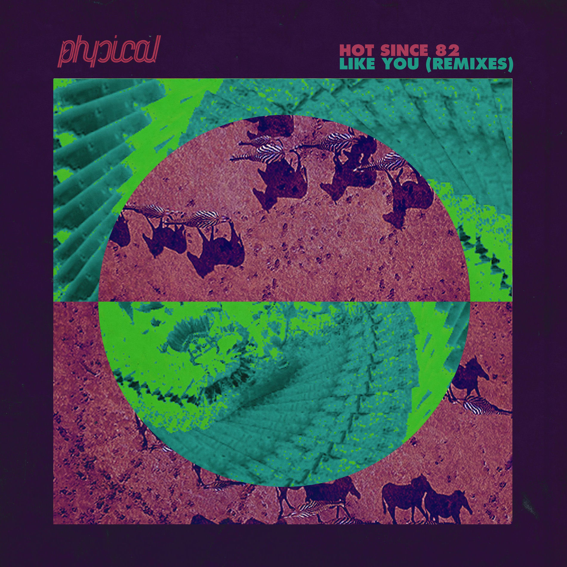 Album cover of Like You (Remixes)