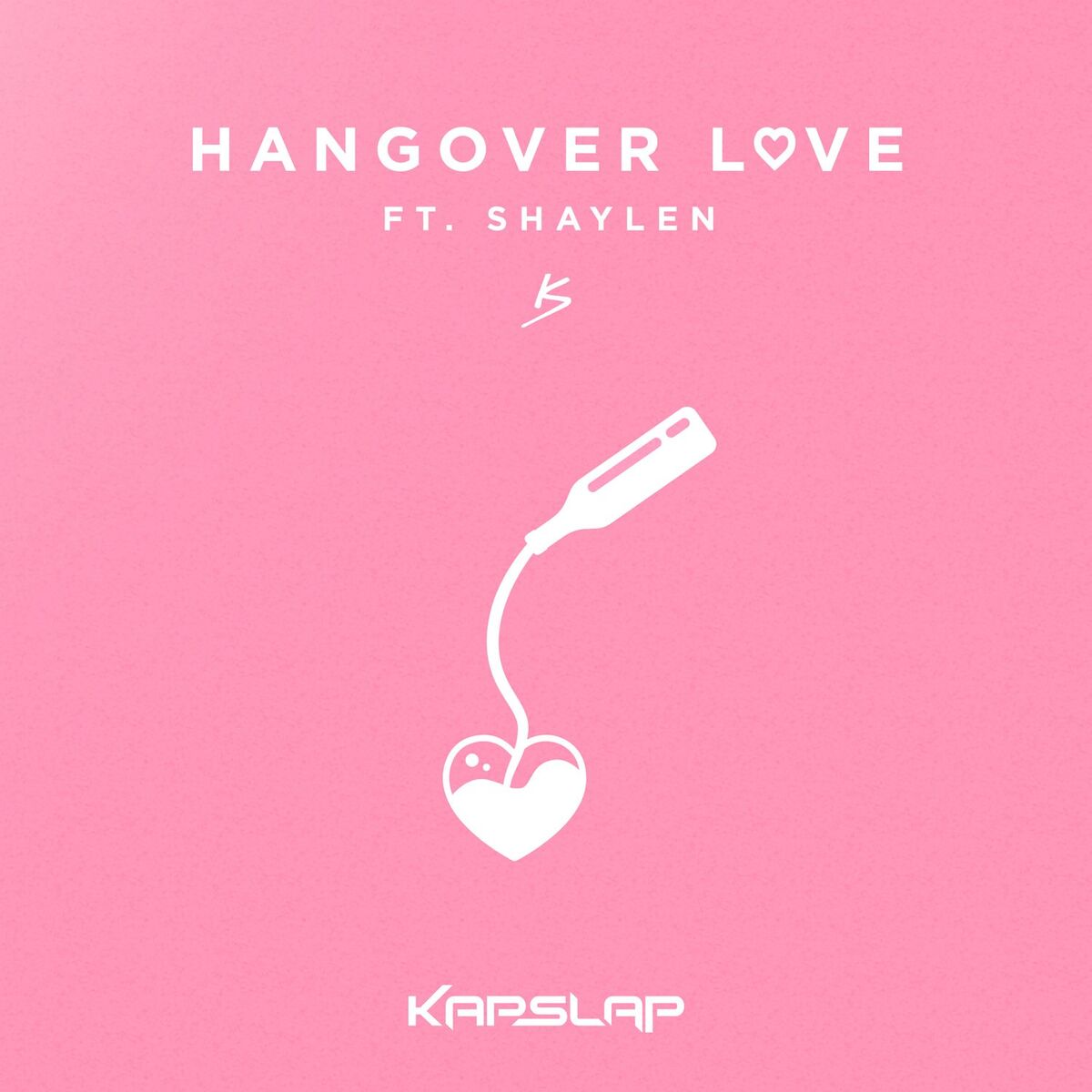 Album cover of Hangover Love
