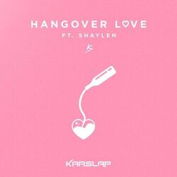 Cover of Hangover Love
