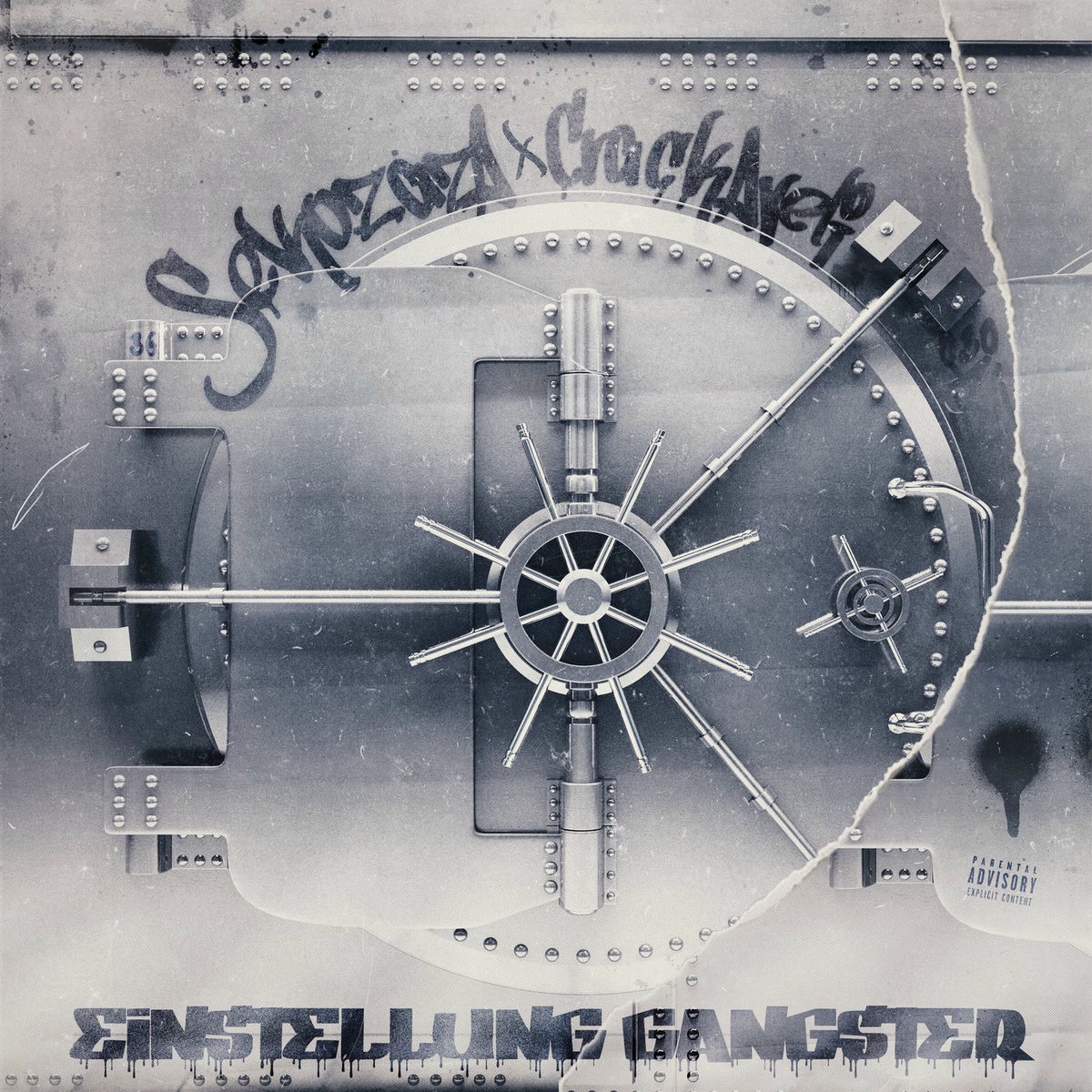 Album cover of EINSTELLUNG GANGSTER