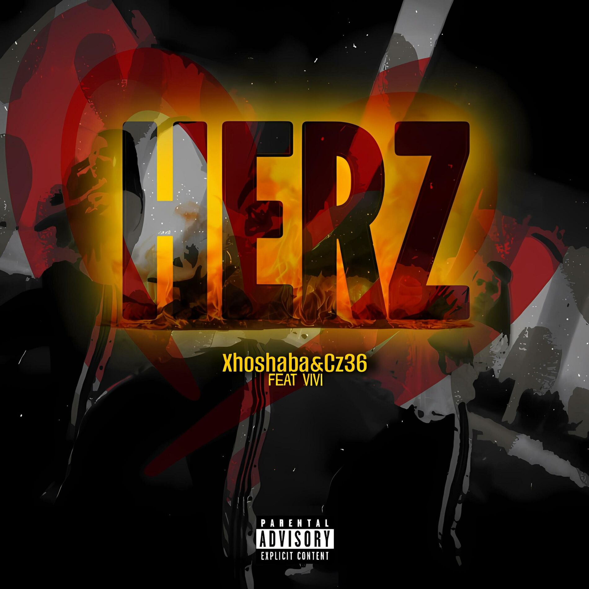 Album cover of Herz (feat. Cz36 & vivi)