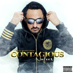 Cover of Contagious