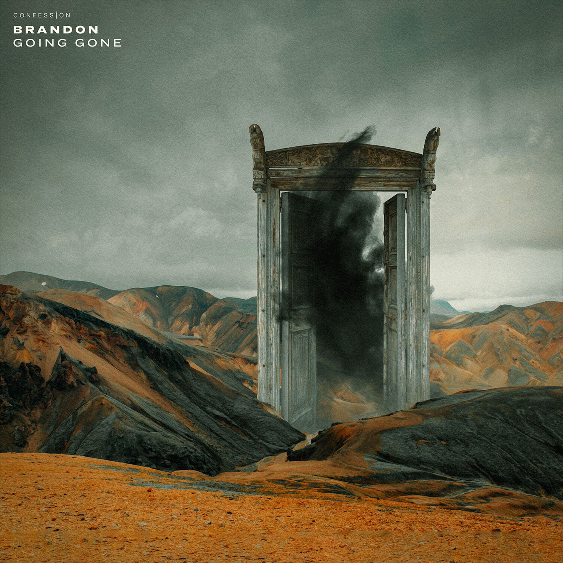 Album cover of Going Gone