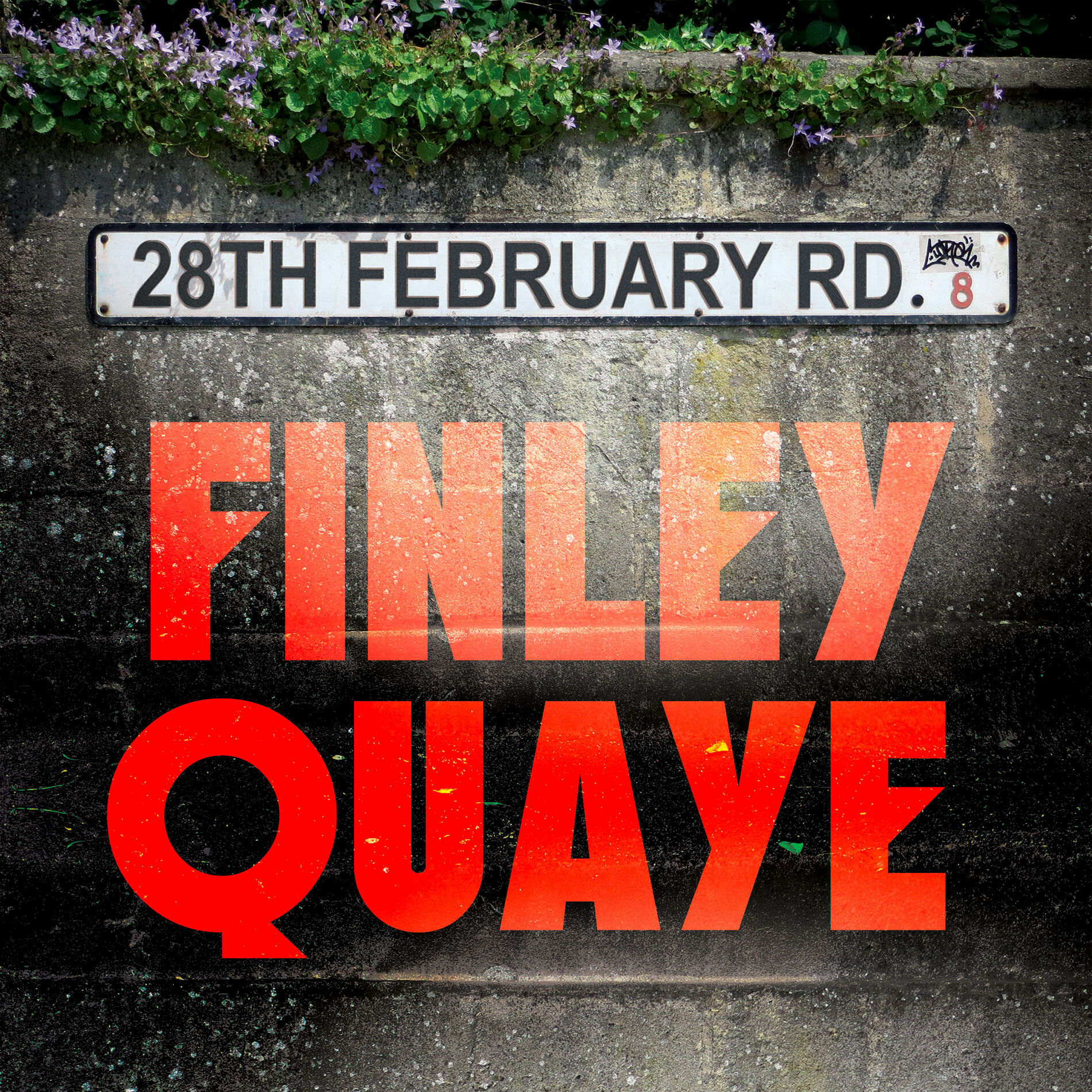 Album cover of 28th February Road