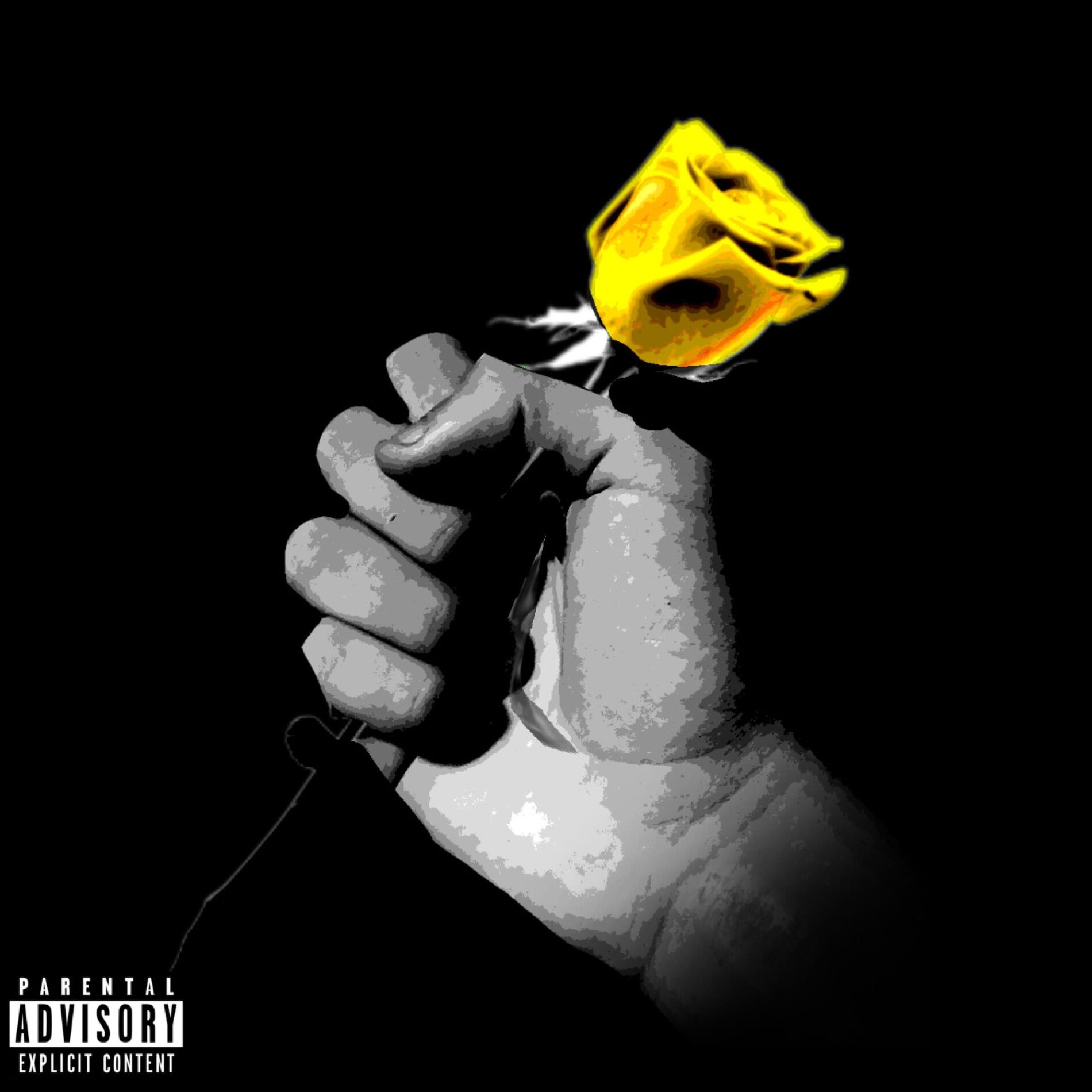 Album cover of O Espectro do impostor já me matou: Jardim Celestial