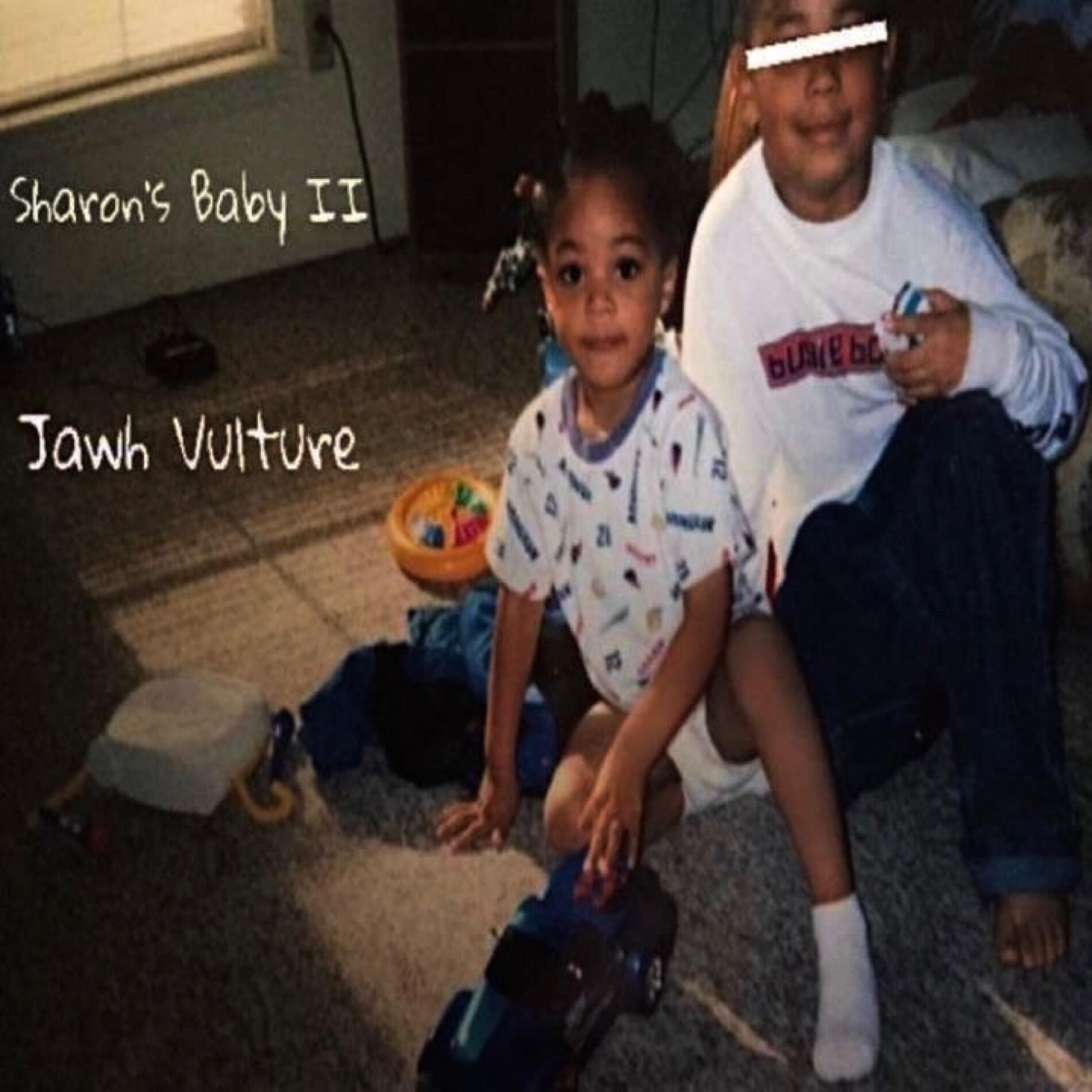 Album cover of Sharon's Baby II