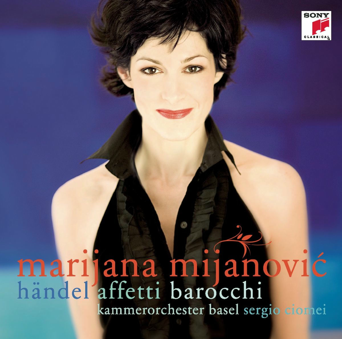Album cover of Siroe, HWV 24: Menuet