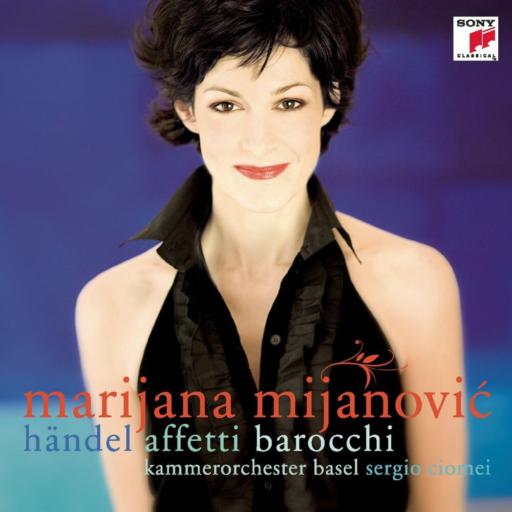 Picture of Händel: Affetti Barocchi