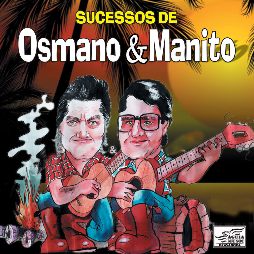 Picture of Sucessos de Osmano & Manito