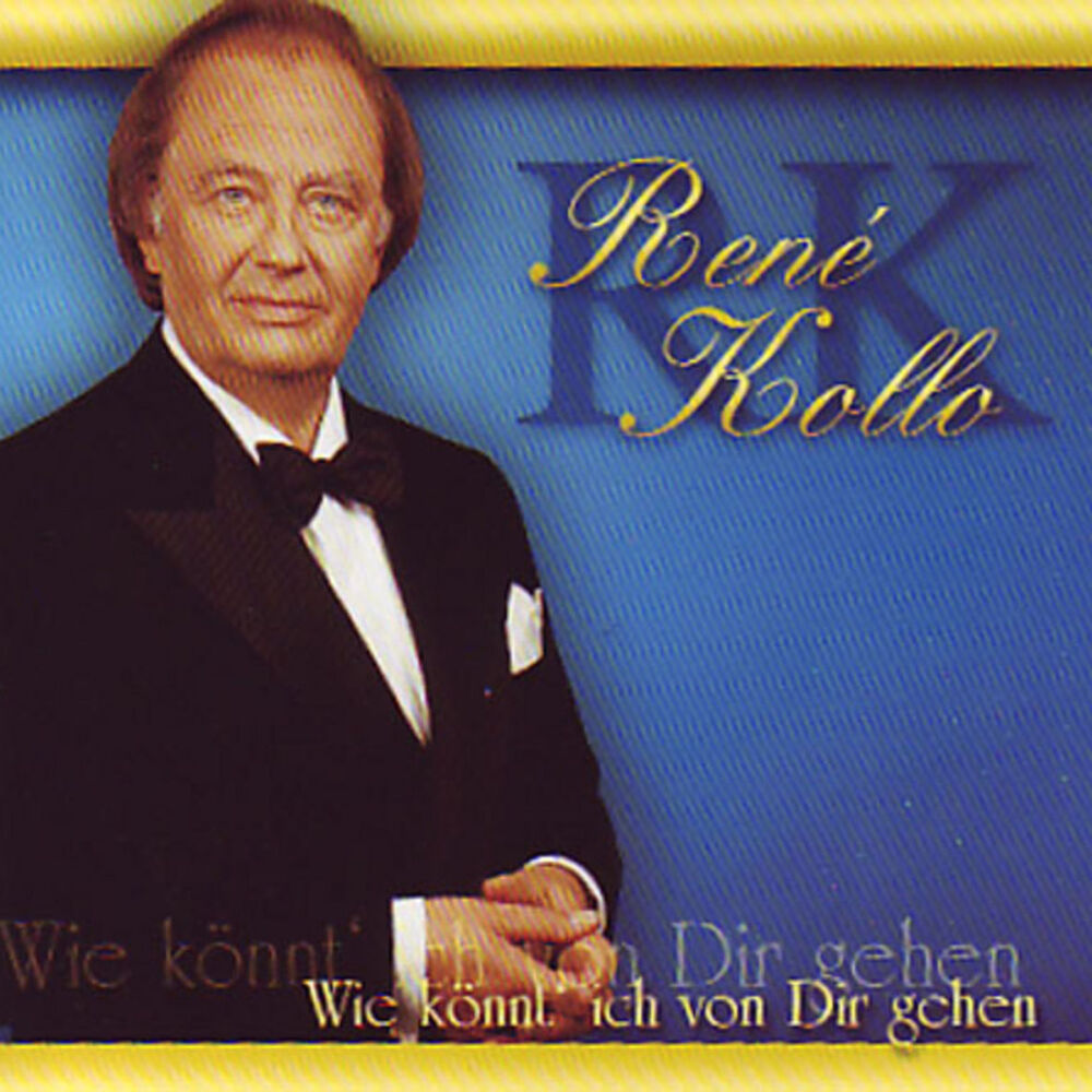 Picture of Wie könnt' ich von dir gehen
