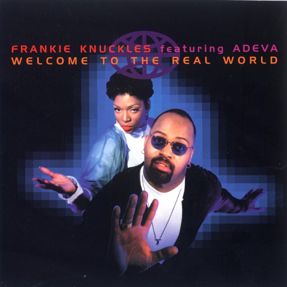 Picture of Welcome To The Real World