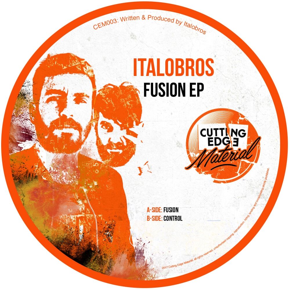 Picture of Fusion EP