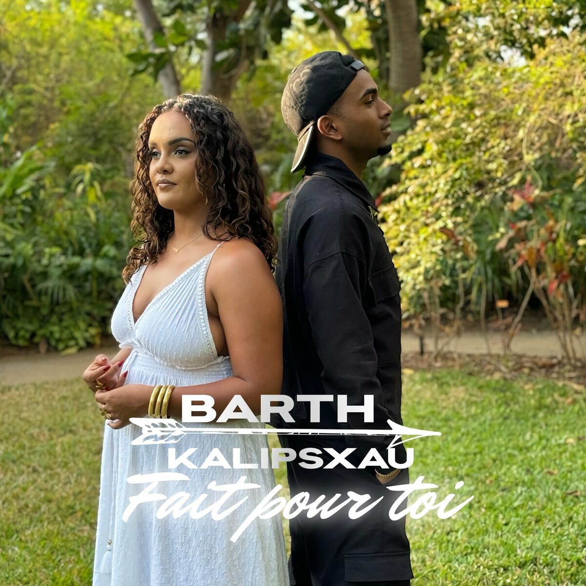 Album cover of FAIT POUR TOI