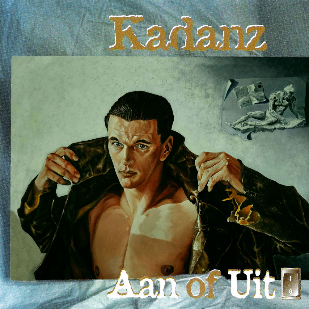 Albumhoes van Wat doe ik hier — Kadanz